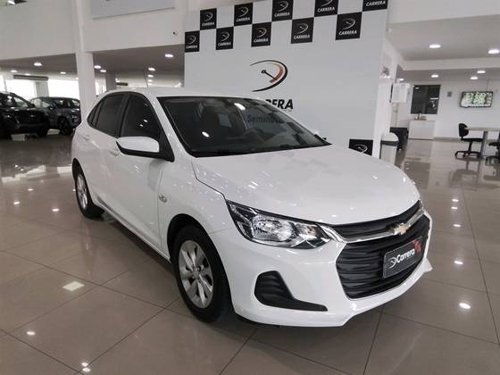 CHEVROLET ONIX 1.0 FLEX LT MANUAL